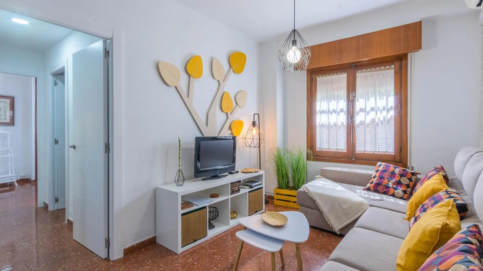 Apartamento Azahar En Santa Marina Córdoba España