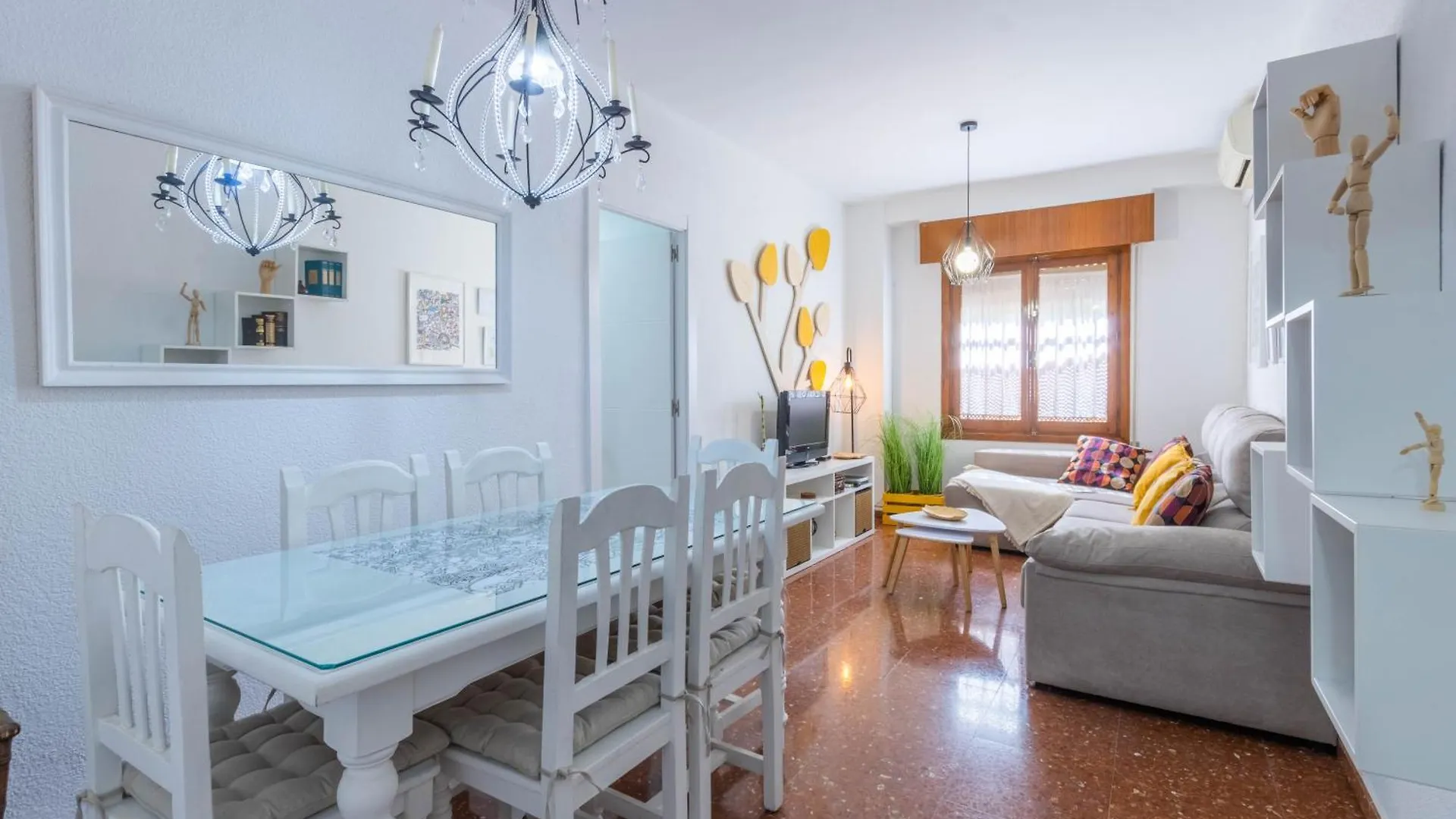 Apartamento Azahar En Santa Marina Córdoba